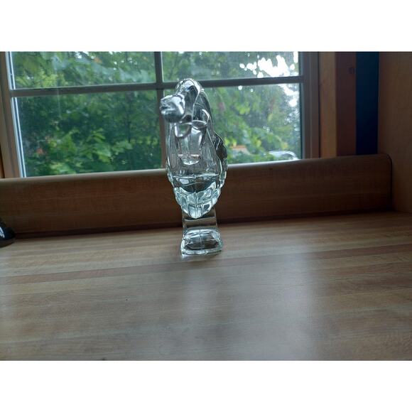 Paden City Glass Chinese Pheasant figurine. - Picture 4 of 6